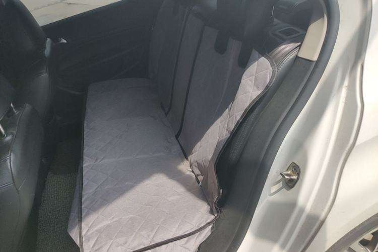 Used Peugeot 408 2016 1.6T Automatic Luxury Edition Left Rear Seat
