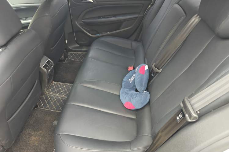 Used Peugeot 408 2016 1.6T Automatic Luxury Edition Left Rear Seat