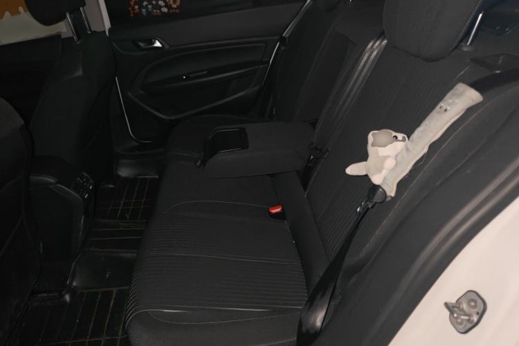 Used Peugeot 408 2016 1.6T Automatic Luxury Edition Left Rear Seat