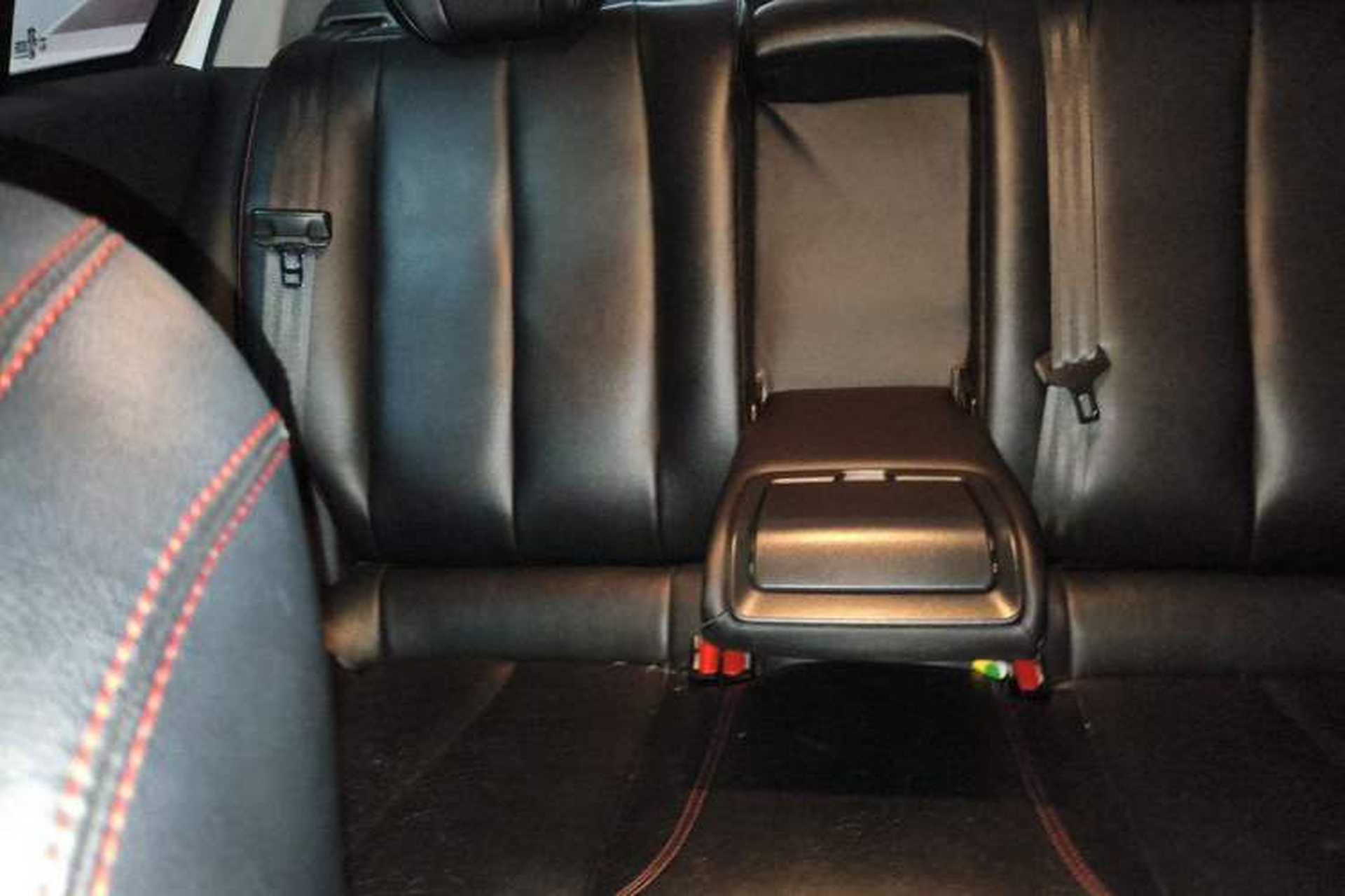Used Peugeot 408 2016 1.6T Automatic Luxury Edition Left Rear Seat