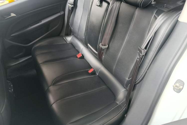 Used Peugeot 408 2016 1.6T Automatic Luxury Edition Left Rear Seat