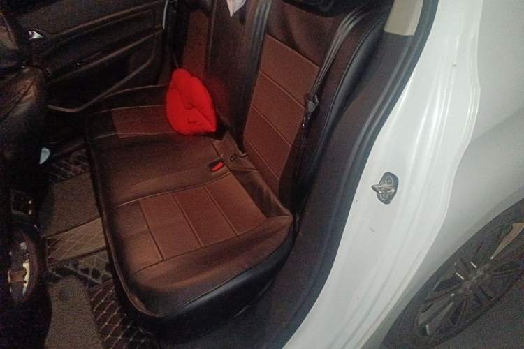 Used Peugeot 408 2016 1.6T Automatic Luxury Edition Left Rear Seat