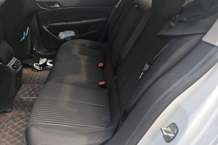 Used Peugeot 408 2016 1.6T Automatic Luxury Edition Left Rear Seat