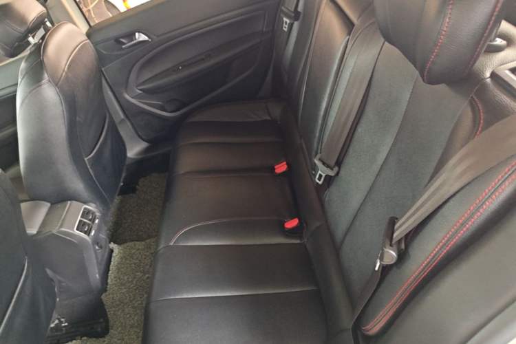Used Peugeot 408 2016 1.6T Automatic Luxury Edition Left Rear Seat