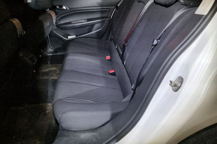 Used Peugeot 408 2016 1.6T Automatic Luxury Edition Left Rear Seat
