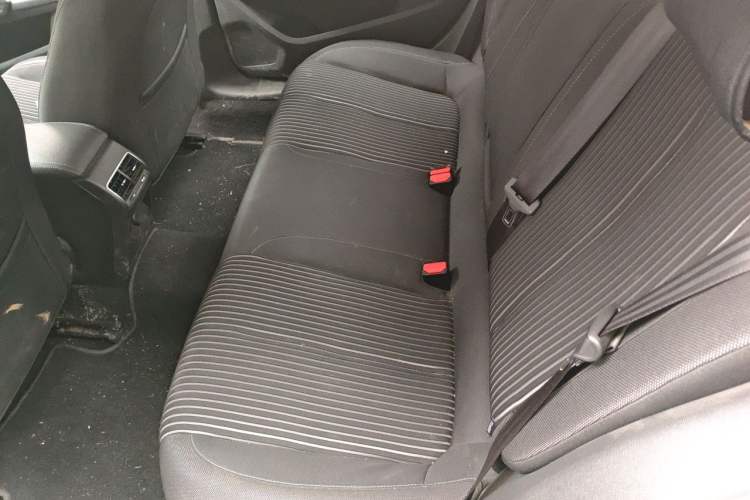 Used Peugeot 408 2016 1.6T Automatic Luxury Edition Left Rear Seat