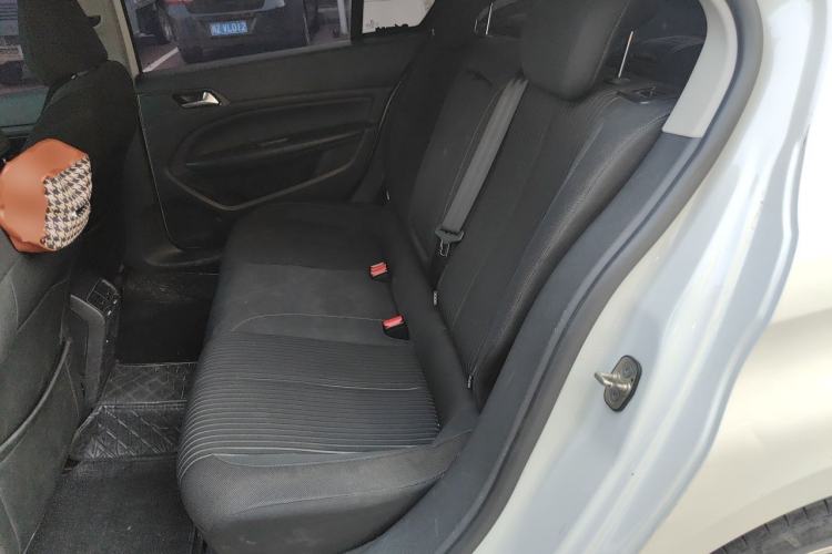 Used Peugeot 408 2016 1.6T Automatic Luxury Edition Left Rear Seat