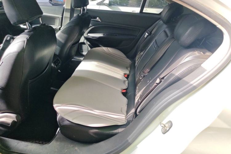 Used Peugeot 408 2016 1.6T Automatic Luxury Edition Left Rear Seat