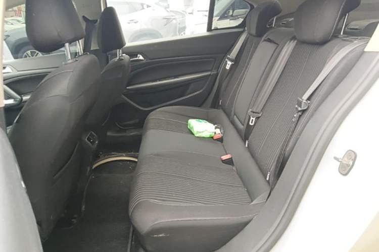 Used Peugeot 408 2016 1.6T Automatic Luxury Edition Left Rear Seat