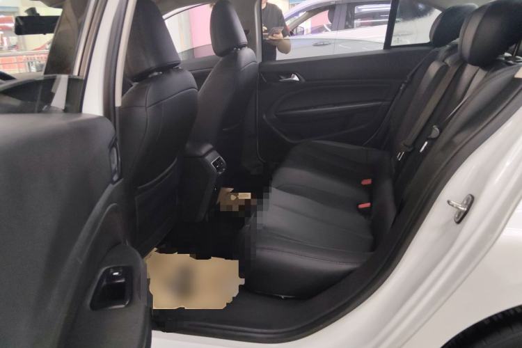Used Peugeot 408 2016 1.6T Automatic Luxury Edition Left Rear Seat