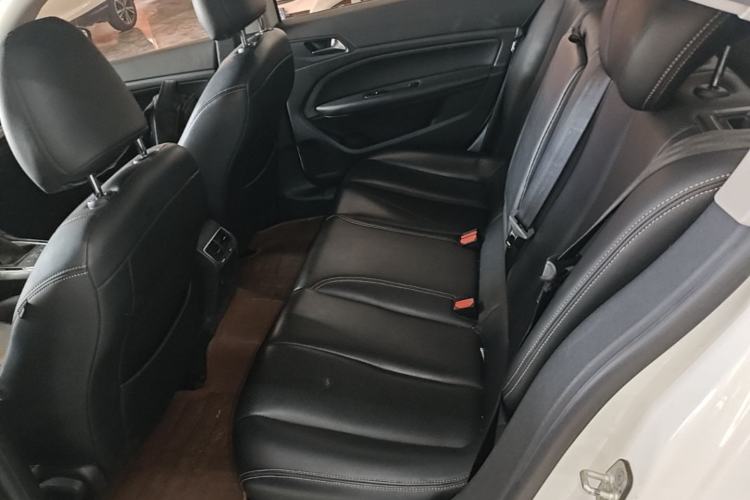 Used Peugeot 408 2016 1.6T Automatic Luxury Edition Left Rear Seat