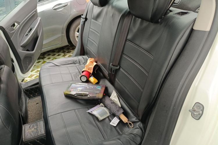 Used Peugeot 408 2016 1.6T Automatic Luxury Edition Left Rear Seat
