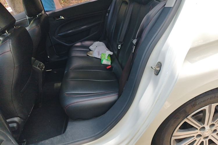 Used Peugeot 408 2016 1.6T Automatic Luxury Edition Left Rear Seat