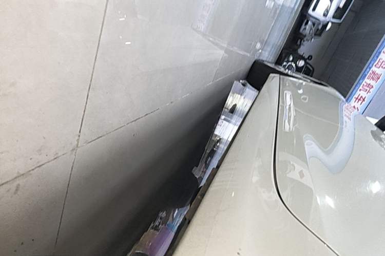 Used Peugeot 408 2016 1.6T Automatic Luxury Edition Left Side Sill