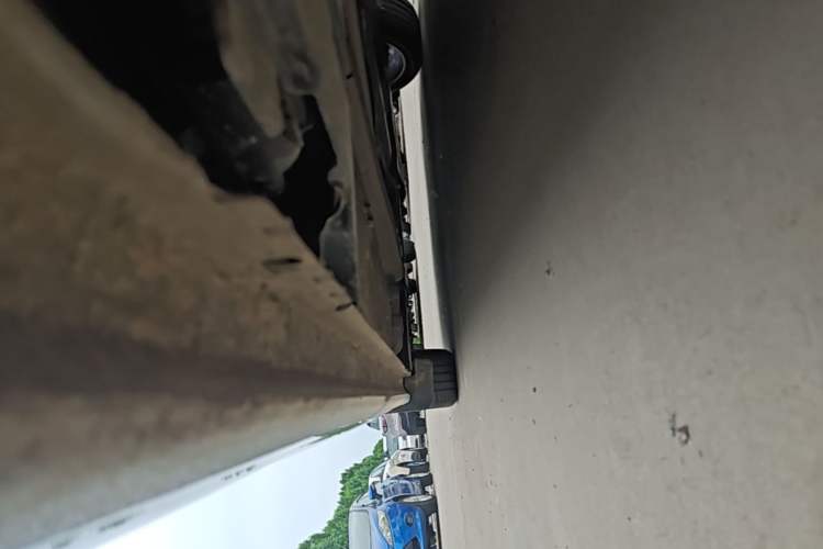 Used Peugeot 408 2016 1.6T Automatic Luxury Edition Left Side Sill