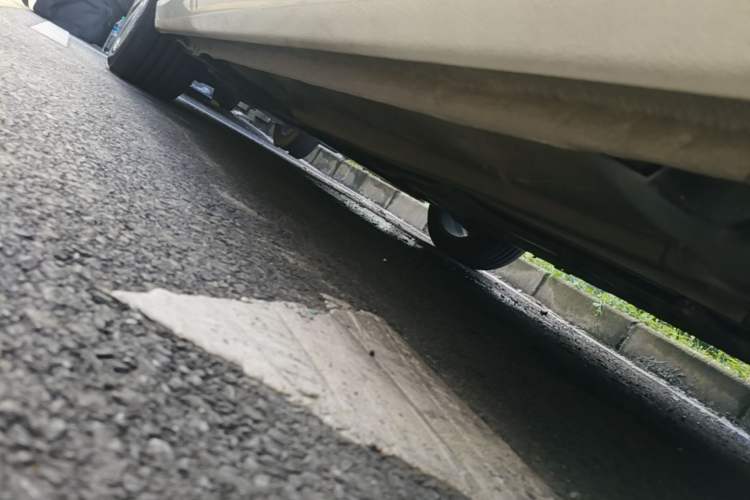 Used Peugeot 408 2016 1.6T Automatic Luxury Edition Left Side Sill