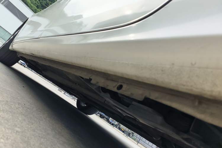 Used Peugeot 408 2016 1.6T Automatic Luxury Edition Left Side Sill