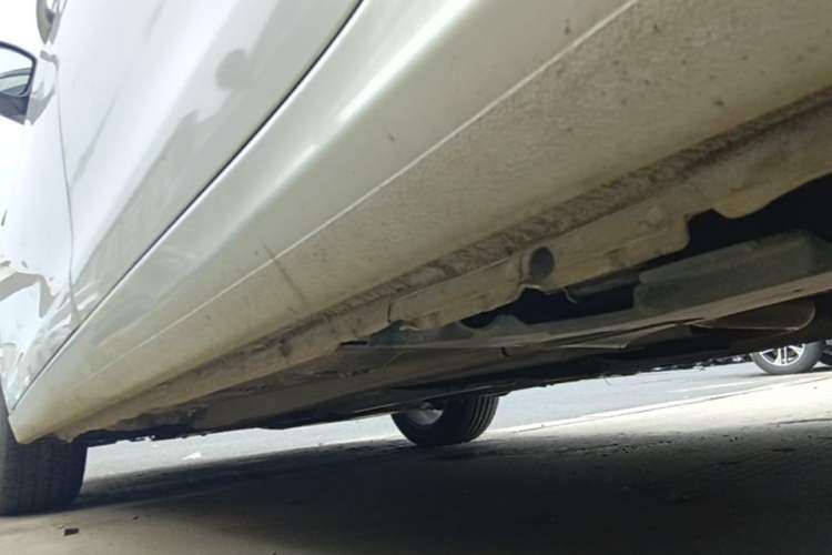 Used Peugeot 408 2016 1.6T Automatic Luxury Edition Left Side Sill
