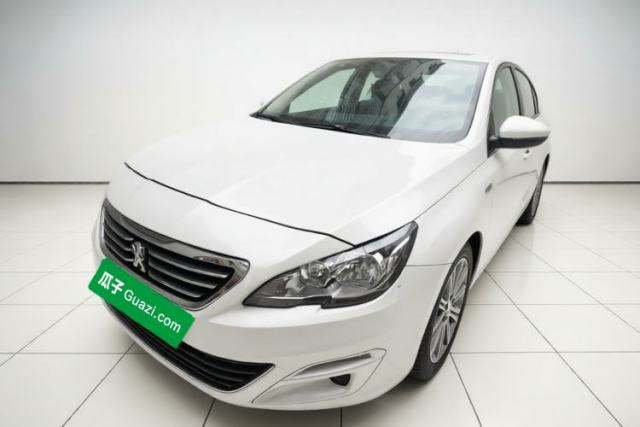 Gebrauchter Peugeot 408 2016 1.6T Automatic Luxury Edition