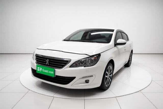 Used Peugeot 408 2016 1.6T Automatic Luxury Edition