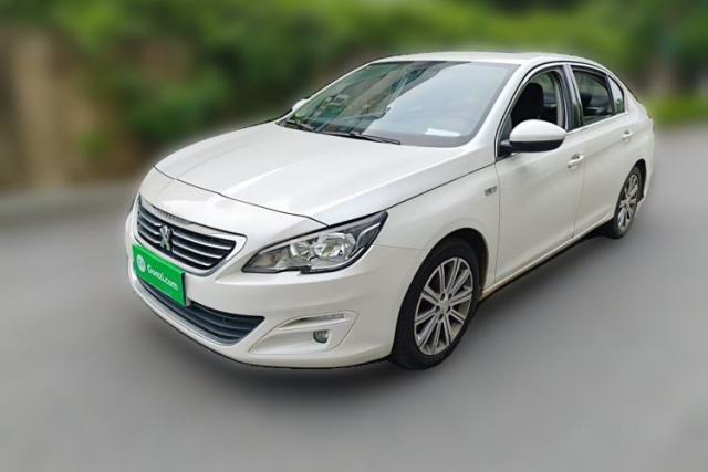 Used Peugeot 408 2016 1.6T Automatic Luxury Edition