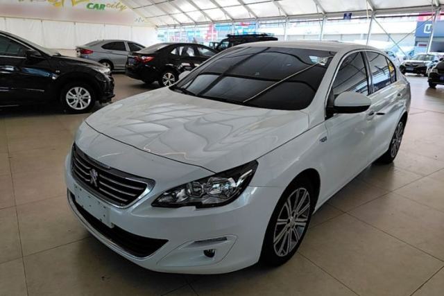 Used Peugeot 408 2016 1.6T Automatic Luxury Edition