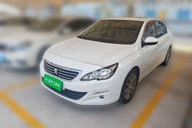 Used Peugeot 408 2016 1.6T Automatic Luxury Edition