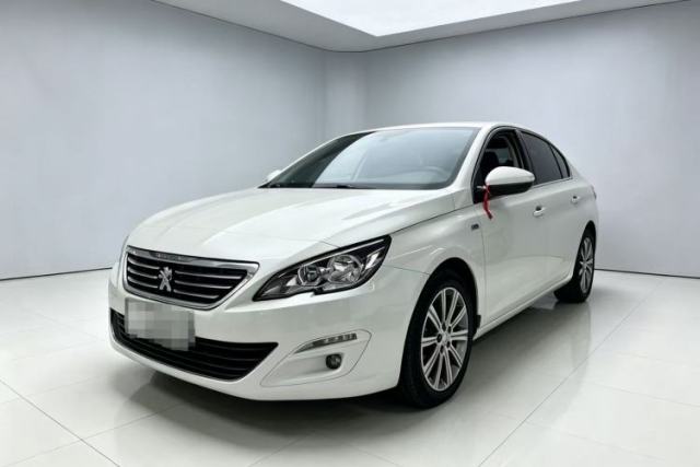 Used Peugeot 408 2016 1.6T Automatic Luxury Edition
