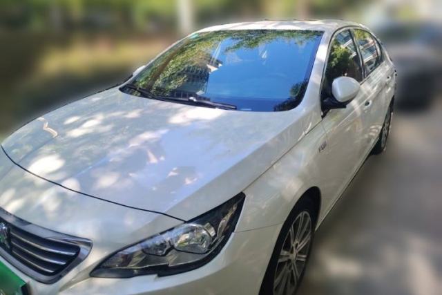 Used Peugeot 408 2016 1.6T Automatic Luxury Edition