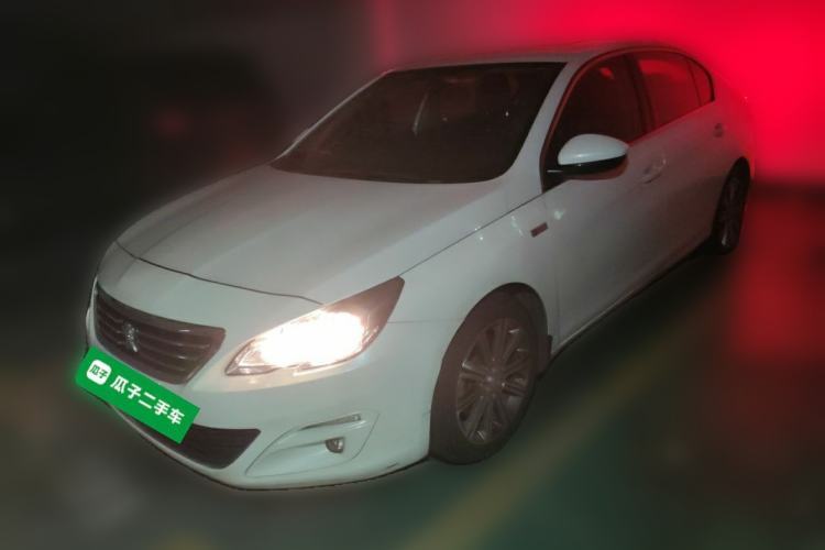 Used Peugeot 408 2016 1.6T Automatic Luxury Edition Guazi used car, China used car export, Used car for sale, Used  cars, Cheapest cars for sale