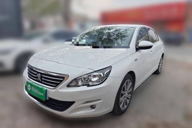 Used Peugeot 408 2016 1.6T Automatic Luxury Edition