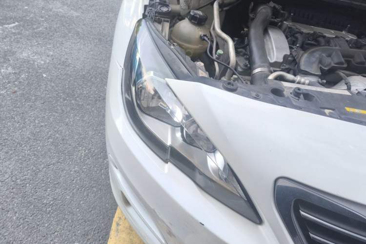 Used Peugeot 408 2016 1.6T Automatic Luxury Edition Right Front Headlight