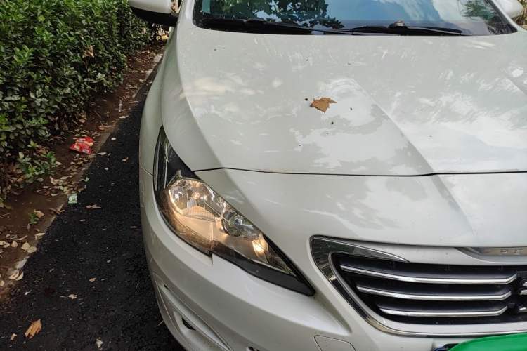 Used Peugeot 408 2016 1.6T Automatic Luxury Edition Right Front Headlight