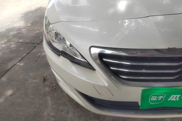 Used Peugeot 408 2016 1.6T Automatic Luxury Edition Right Front Headlight