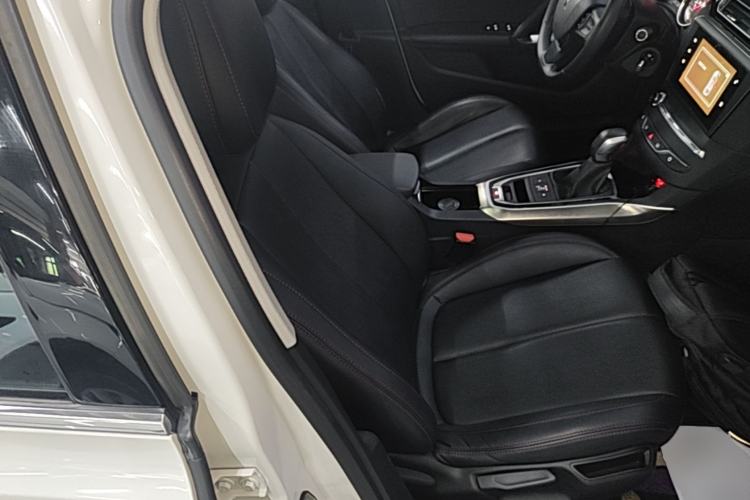 Used Peugeot 408 2016 1.6T Automatic Luxury Edition Right Front Seat