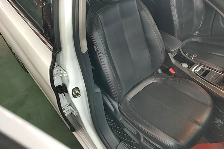 Used Peugeot 408 2016 1.6T Automatic Luxury Edition Right Front Seat