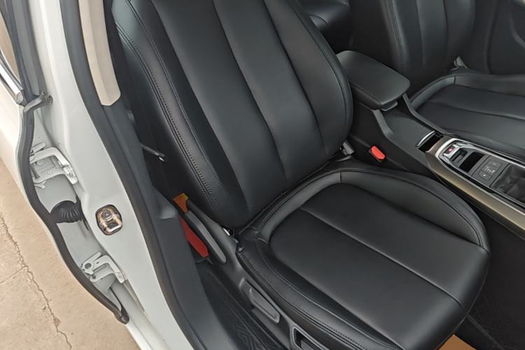 Used Peugeot 408 2016 1.6T Automatic Luxury Edition Right Front Seat