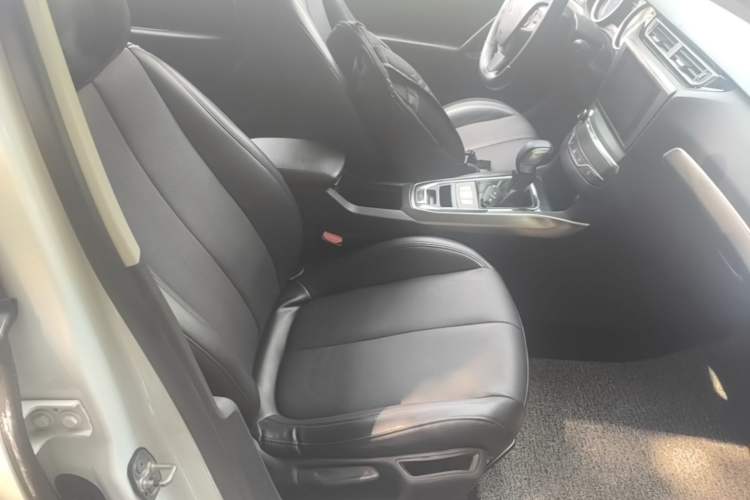 Used Peugeot 408 2016 1.6T Automatic Luxury Edition Right Front Seat