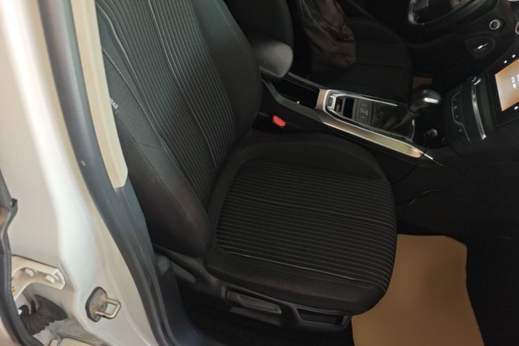 Used Peugeot 408 2016 1.6T Automatic Luxury Edition Right Front Seat