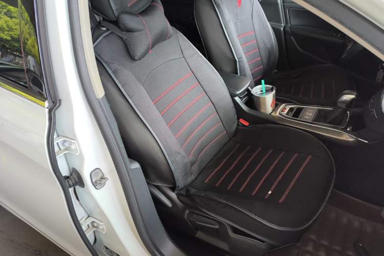Used Peugeot 408 2016 1.6T Automatic Luxury Edition Right Front Seat