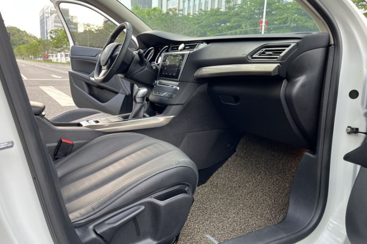 Used Peugeot 408 2016 1.6T Automatic Luxury Edition Right Front Seat