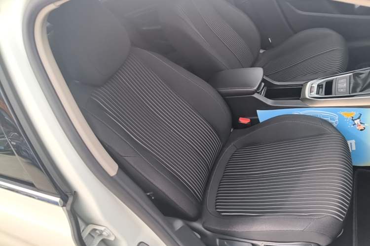 Used Peugeot 408 2016 1.6T Automatic Luxury Edition Right Front Seat