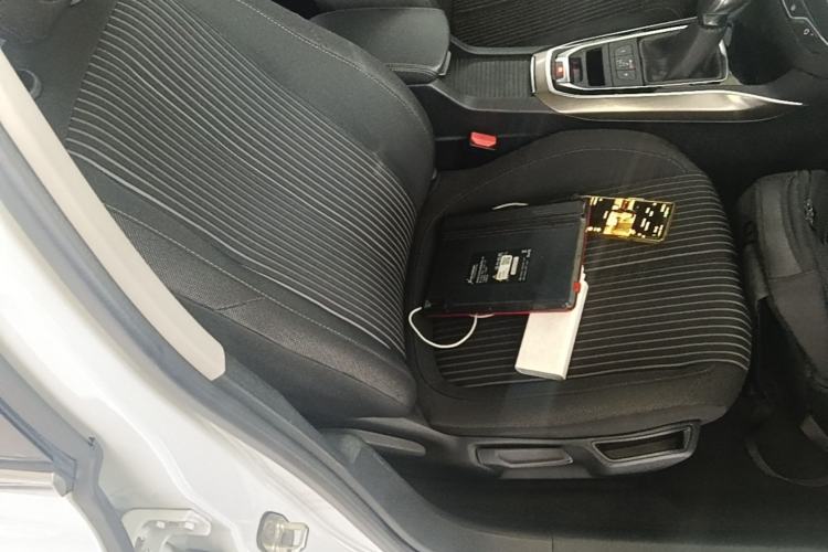 Used Peugeot 408 2016 1.6T Automatic Luxury Edition Right Front Seat