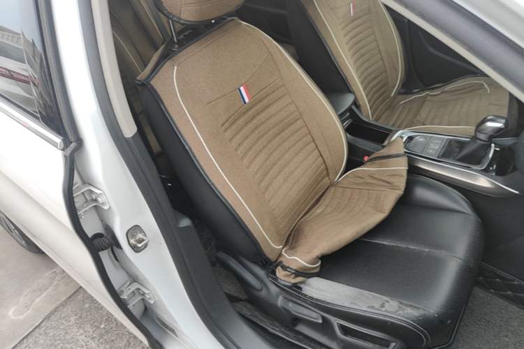 Used Peugeot 408 2016 1.6T Automatic Luxury Edition Right Front Seat