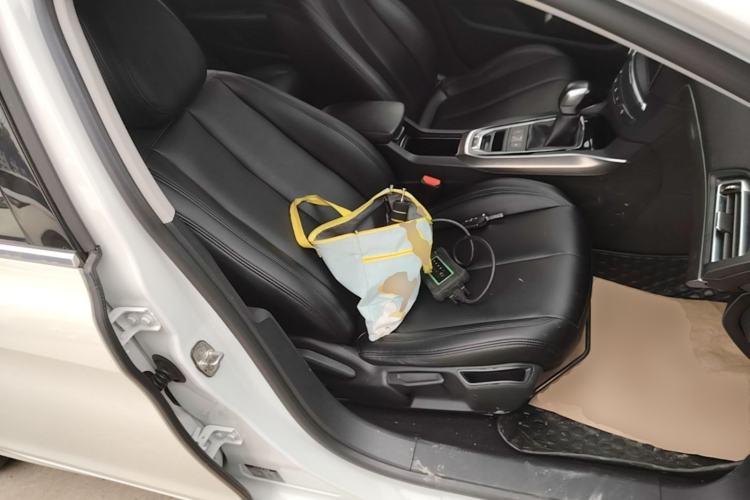 Used Peugeot 408 2016 1.6T Automatic Luxury Edition Right Front Seat