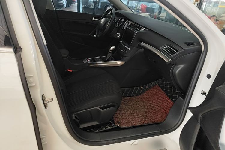 Used Peugeot 408 2016 1.6T Automatic Luxury Edition Right Front Seat