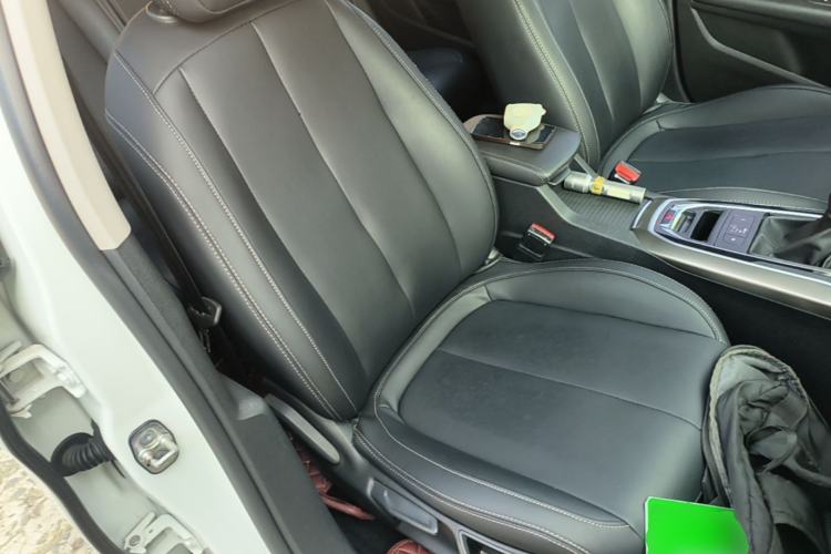 Used Peugeot 408 2016 1.6T Automatic Luxury Edition Right Front Seat