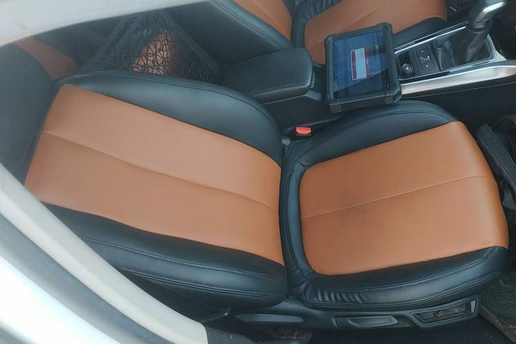 Used Peugeot 408 2016 1.6T Automatic Luxury Edition Right Front Seat