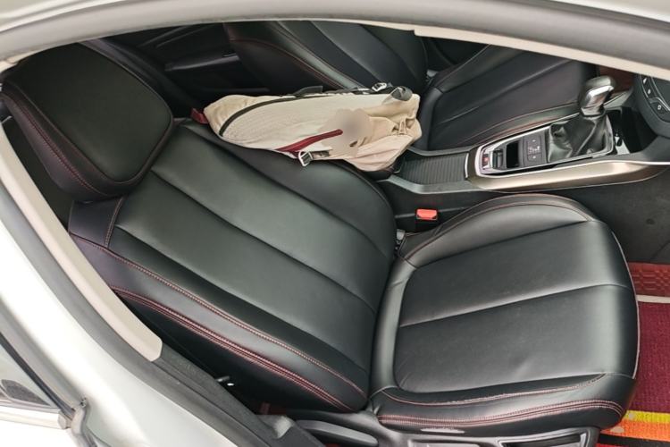 Used Peugeot 408 2016 1.6T Automatic Luxury Edition Right Front Seat