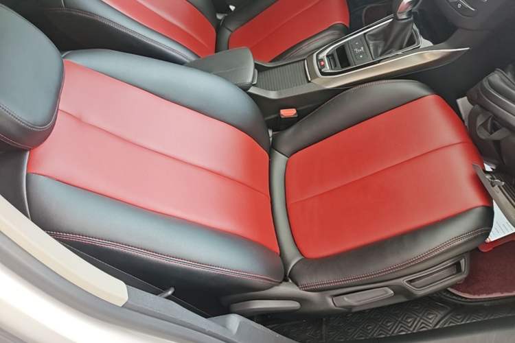 Used Peugeot 408 2016 1.6T Automatic Luxury Edition Right Front Seat